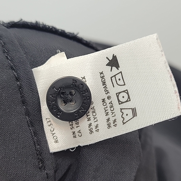 Royal Robbins nylon pants zip pockets - Picture 9 of 9